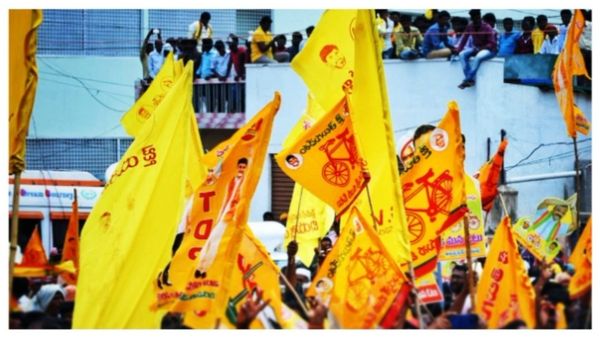 టీడీపీని చూసి ప్రజలు అసహ్యించుకుంటున్నారు..!!