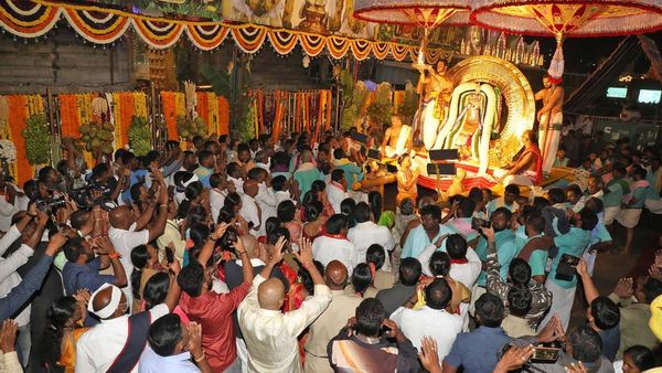 తిరుమలలో అక్టోబర్ నెలలో శ్రీవారి బ్రహ్మోత్సవాలు, ఏ రోజు ఏ సేవలు అంటే!