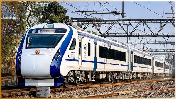 కశ్మీర్‌లో ప‌ట్టాలెక్కేందుకు రెడీ అవుతున్న వందేభార‌త్‌...