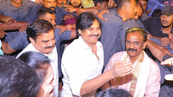 ఘనంగా రాధా వివాహం - పవన్, కొడాలి సహా నేతల సందడి..!!