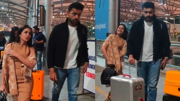 కొణిదెల వారి పెళ్ళిసందడి: ఇటలీ వెళ్లిన వరుణ్ తేజ్, లావణ్య త్రిపాఠీ!!