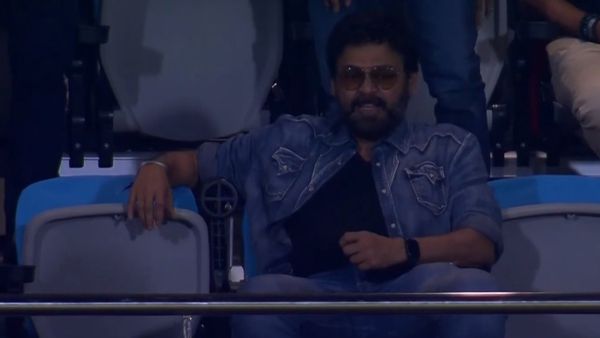 స్టేడియంలో మెరిసిన వెంకటేష్- అందుకే `విక్టరీ`