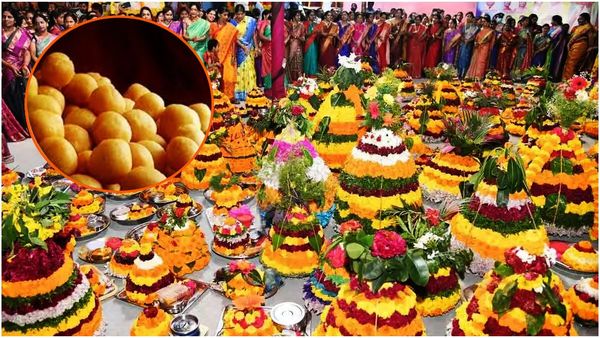 నేడు ఎనిమిదోరోజు వెన్నముద్దల బతుకమ్మ.. ఏం చేస్తారంటే!!