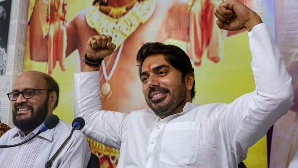 మధ్యప్రదేశ్ ఎన్నికల్లో రామాయణ్‌ నటుడిని బరిలో దింపిన‌ కాంగ్రెస్..