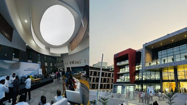 విశాఖలో ఇన్ఫోసిస్ ఆఫీస్- స్పెషాలిటీస్: నేడు ప్రారంభించనున్న వైఎస్ జగన్