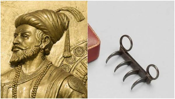 Maharaj: 350 ఏళ్ల తర్వాత దేశానికి శివాజీ వాడిన 'వాఘ్ నఖ్'..