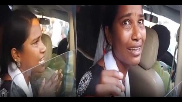 బర్రెలక్క తమ్ముడిపై కత్తులతో దాడి: ఎమ్మెల్యే అభ్యర్థి కన్నీటిపర్యంతం (వీడియో)