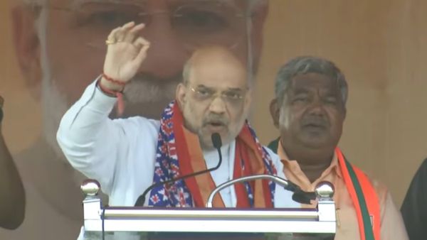 టూరిస్ట్ ప్లేస్‌గా భువనగిరి ఖిల్లా: తెలంగాణ ఎన్నికల ప్రచారంలో అమిత్ షా కీలక హామీలు