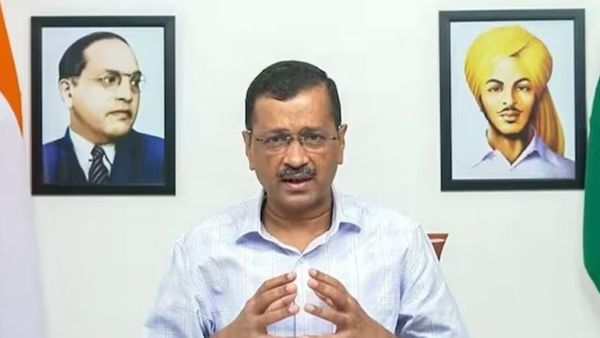 Arvind Kejriwal: కేజ్రివాల్ ను అరెస్టు చేస్తే జైలు నుంచే పాలన-ఆప్ సంచలన ప్రకటన..