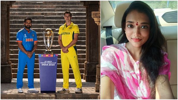 World Cup Final: భారత్ గెలిస్తే బీచ్ లో నగ్నంగా ! తెలుగునటి యూటర్న్..