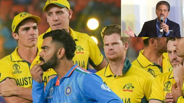 ఓటమి బాధలో వున్న ఆటగాళ్లకు మ‌ద్ద‌తిచ్చిన‌ ఆనంద్ మహింద్రా...