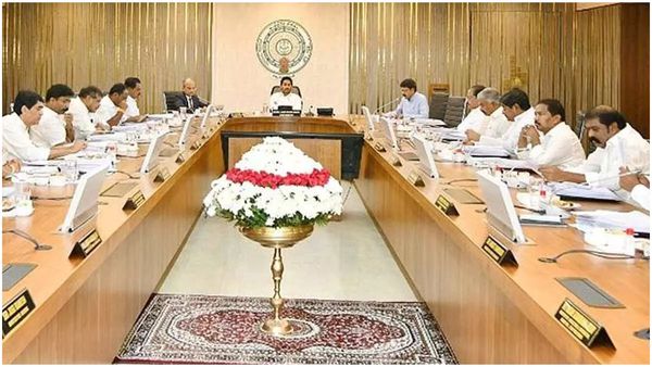 ఏపీ కేబినెట్ కీలక నిర్ణయాలు-కులగణన, ఉద్యోగుల డీఏ, జర్నలిస్టుల ఇళ్లస్ధలాలసహా 38 అంశాలకు ఓకే..