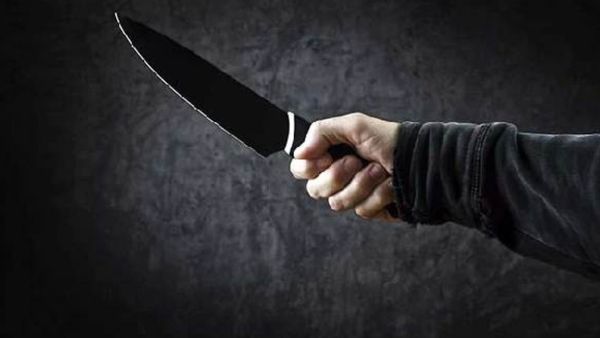 బ్రేక‌ప్ చెప్పింద‌నే కోపంతో.. క‌త్తితో ప్రియురాలిపై దాడిచేసిన ప్రియుడు..