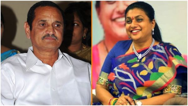 బండారుతో పాటు వారిపై పరువునష్టం దావా వేసిన మంత్రి రోజా!!