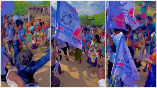 Barrelakka: బర్రెలక్క క్యాంపెయిన్ వీడియో చూస్తే గూస్ బంప్సే భయ్యా..!