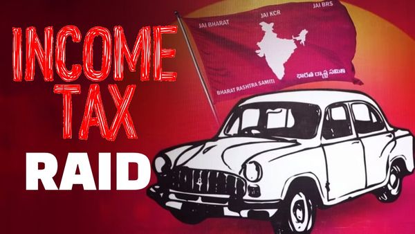 IT Raids: బీఆర్ఎస్ అభ్యర్థి అనుచరుల ఇళ్లలో ఐటీ సోదాలు..