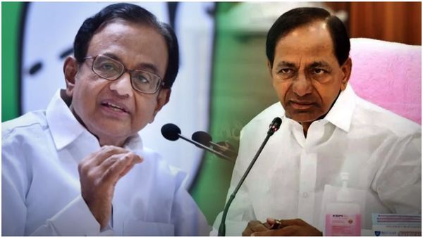 కేసీఆర్ సర్కారు అన్ని రంగాల్లో విఫలం: లెక్కలు చెప్పిన చిదంబరం