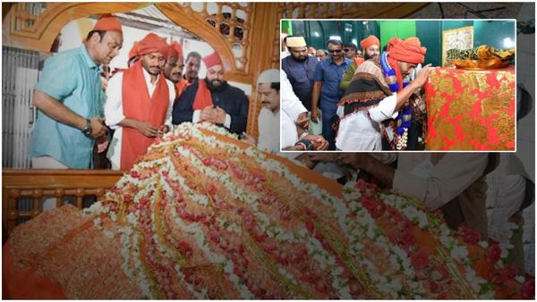 ఉరుసు ఉత్సవాల్లో వైఎస్ జగన్