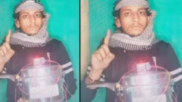 కుక్కర్ బాంబు కథ వెనుక పెద్ద ప్లాన్ ఉంది, గుడి పేల్చేసి ఐసిస్ లో చేరి?, కథ అడ్డం తిరిగింది!