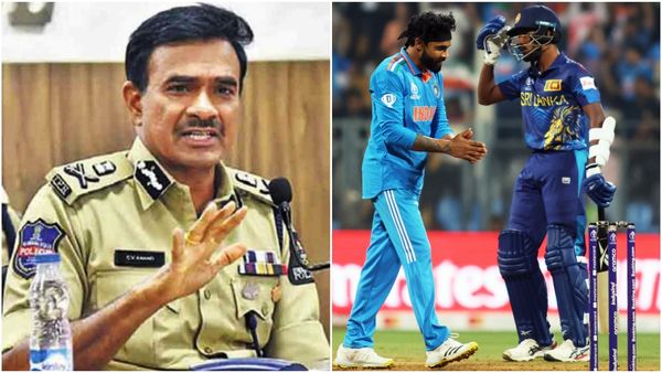 శ్రీలంక ఓటమి కలచి వేసిందన్న సీవీ ఆనంద్