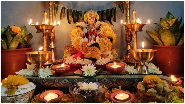 ధన త్రయోదశి.. ఈరోజు సాయంత్రం పూజ ఇలా చేస్తే డబ్బుకు లోటుండదు!!