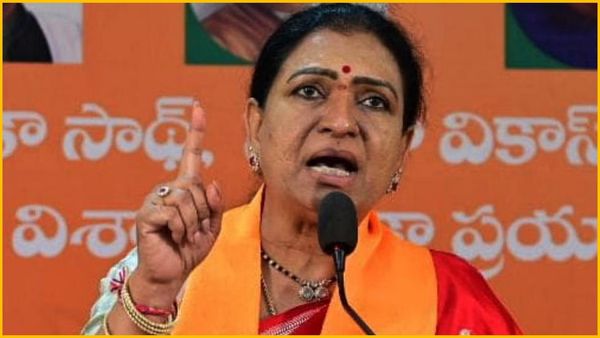 గద్వాల బరిలో డీకే అరుణ లేనట్టే.. కారణం ఏమిటంటే!!