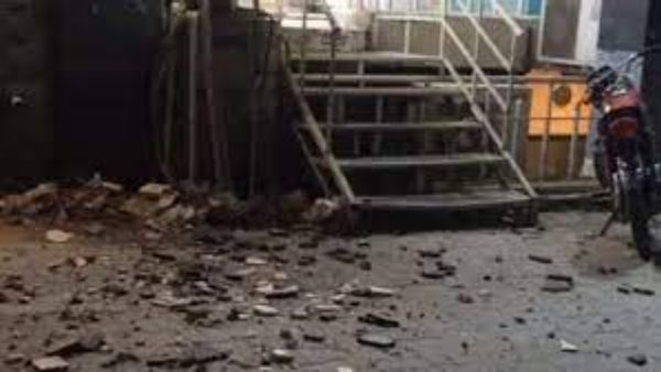 Delhi Earthquake: ఢిల్లీలో భూ ప్రకంపనలు.. ఆందోళనకు గురైన ప్రజలు..