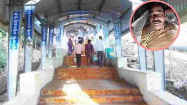 Tirumala: తిరుమల శ్రీవారి మెట్ల మార్గంలో గుండెపోటుతో డీఎస్పీ మృతి..