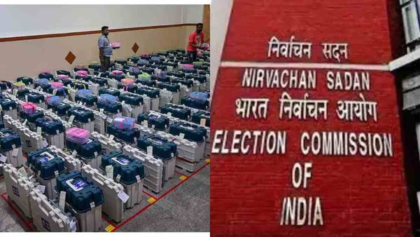 TS Polls: తెలంగాణ ఎన్నికల్లో ఈసీ కీలక నిర్ణయం-అదనంగా మరో 4368 ఈవీఎంలకు ఆర్డర్..