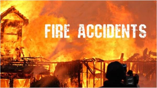 Fire Accident: పాతబస్తీలోని మదీనాలో అగ్ని ప్రమాదం..