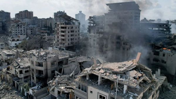 Israel-Hamas: ఇజ్రాయెల్‍పై అమెరికా సీరియస్.. దాడులకు వివరణ ఇవ్వాలని ఆదేశం..!