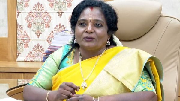 పోలింగ్ వేళ.. తెలంగాణ ఓటర్లకు గవర్నర్ తమిళిసై విజ్ఞప్తి