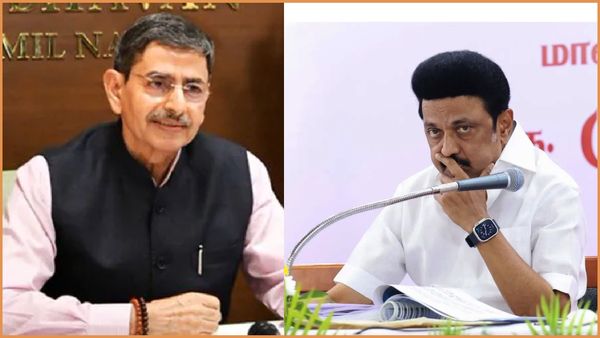 తమిళనాడు గవర్నర్ కు స్టాలిన్ షాక్- ఆ 10 బిల్లుల్ని మళ్లీ ఆమోదించిన అసెంబ్లీ...