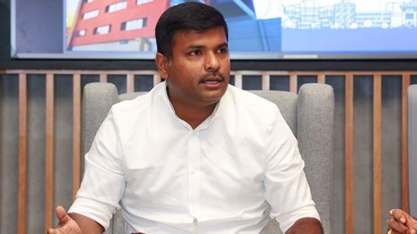 జగన్ ప్రభుత్వాన్ని కించపరుస్తారా? కేసీఆర్, హరీశ్ రావుపై ఏపీ మంత్రి గుడివాడ అమర్నాథ్ ఆగ్రహం!!