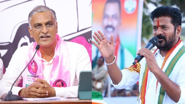 రైతుల నోటి కాడి ముద్ద లాగేశారు: కాంగ్రెస్, రేవంత్ రెడ్డిపై హరీశ్ రావు నిప్పులు