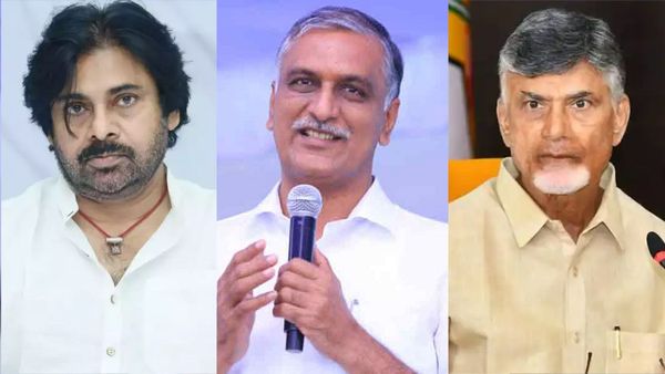 చంద్రబాబు, పవన్ కల్యాణ్ పై హరీష్ కీలక వ్యాఖ్యలు..!!