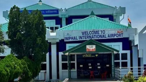 Imphal: ఇంఫాల్ విమానాశ్రయం సమీపంలో గుర్తు తెలియని వస్తువు.. మూడు గంటలకు పైగా గందరగోళం..