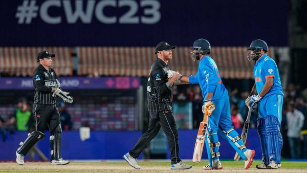 World Cup 2023: సెమీస్ లో కివీస్ తో అదే జరిగితే - ఫైనల్స్ కు ఇండియా ఖాయం..!!