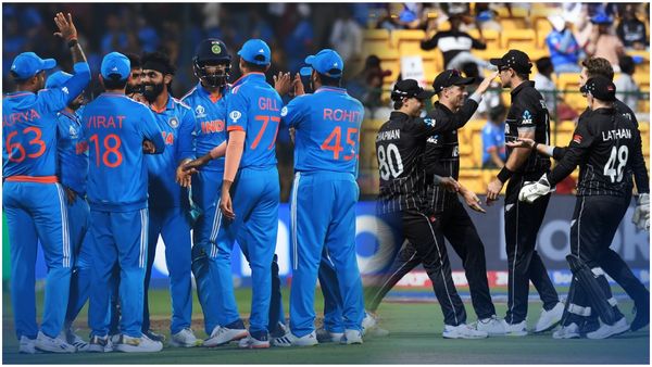 Ind Vs NZ: ఒక్క సెమీస్ గెలవని భారత్ - వాంఖడే రికార్డు తో టెన్షన్..!!