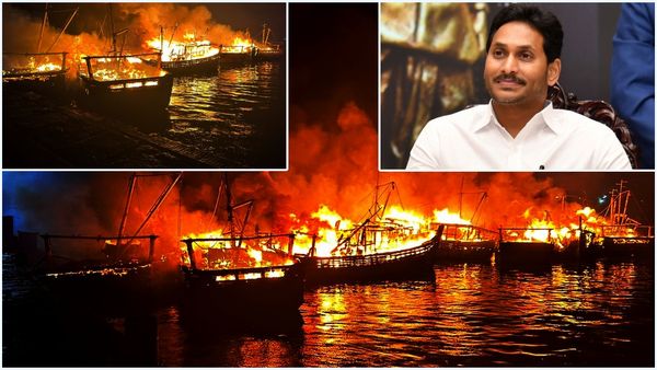 విశాఖ మత్స్యకారులకు రూ.7 కోట్లు నష్టపరిహారం చెల్లించిన జగన్ ప్రభుత్వం..!