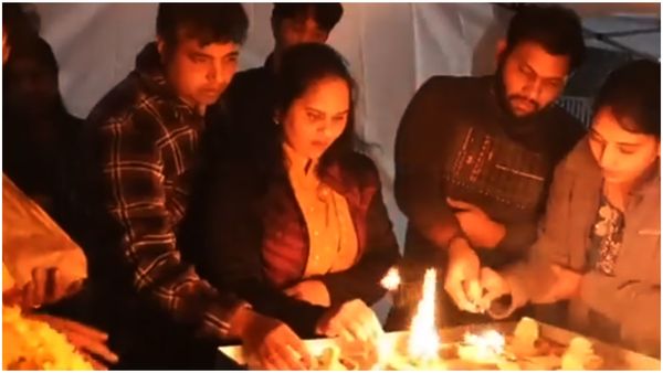 NRI News: న్యూజెర్సీలో ఘనంగా కార్తీక పౌర్ణమి వేడుకలు..