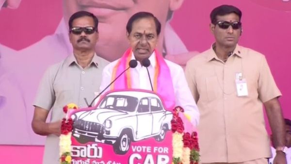 రాహుల్ గాంధీ ఎందుకొచ్చిండు.. గడ్డి కొయ్యనీకా?: కేసీఆర్ తీవ్ర విమర్శలు