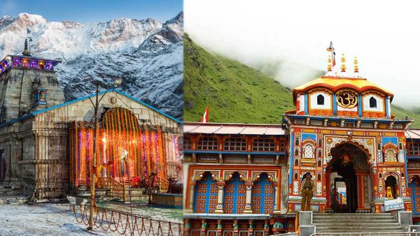 కేదార్‌నాథ్, బద్రీనాథ్ ఆలయాల తాత్కాలిక మూసివేత.. కారణమిదే!!