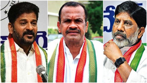 అధికారంలోకి వస్తే కాంగ్రెస్ హైకమాండ్ మదిలో ఆయనే తెలంగాణ సీఎం..!