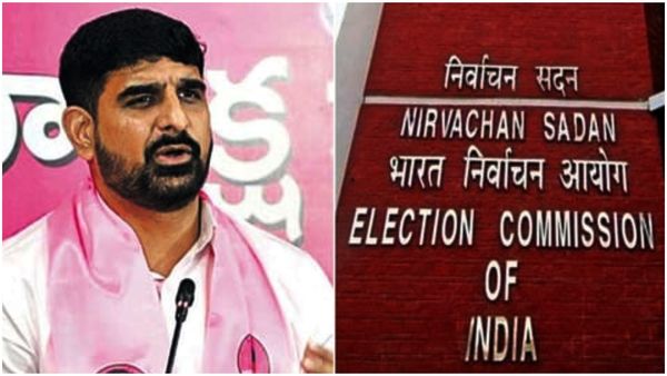 Huzurabad: కౌశిక్ రెడ్డి మానసిక స్థితి బాలేదు.. ఎన్నికల అధికారికి ఫిర్యాదు..