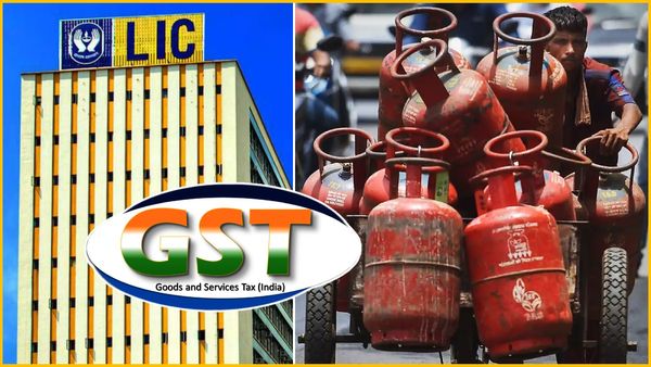 LPG గ్యాస్ సిలిండర్ నుంచి LIC వరకు నేటి నుంచే కొత్త రూల్స్‌.. !