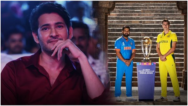 IND Vs AUS: అహ్మదాబాద్ లో టాలీవుడ్ హీరోల సందడి - మహేష్ పై మీమ్స్..!!