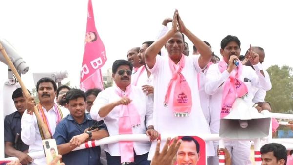 మంత్రి మల్లారెడ్డికి షాక్.. ప్రచారంలో నిరసన సెగ!!