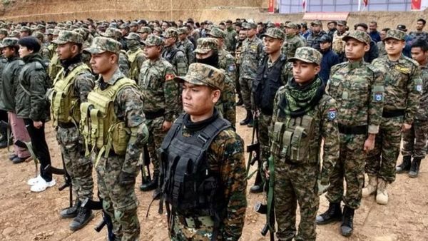 చారిత్రక మైలురాయి: మణిపూర్‌ యూఎన్ఎల్ఎఫ్‌తో శాంతి ఒప్పందం విజయవంతం