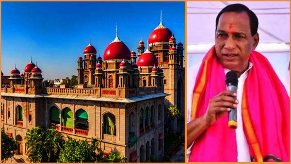 మంత్రి మల్లారెడ్డి అఫిడవిట్ ను సవాల్ చేస్తూ దాఖలైన పిటీషన్ ను కొట్టేసిన హైకోర్టు!!